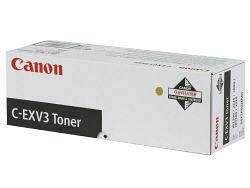Toner Black 6647A002, C-EXV3 - Toner -  4960999000343