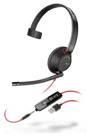 Blackwire 5210 C5210 USB A 5704174259527 - 