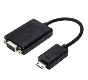 Mini_HDMI To VGA Dongle 5712505128824 0331-9717 - Mini_HDMI To VGA Dongle -MiniHDMI/VGA, mini HDMI, HDMI - 5712505128824