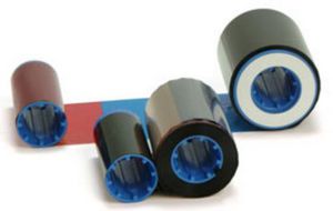 Ribbon, black 553-843 - 5711045749827