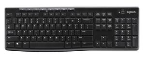 K270 Keyboard, German 5099206033139 TA000118 - K270 Keyboard, German -Wireless - 5099206033139