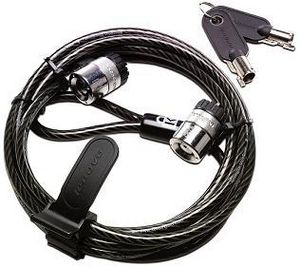 Cable/Kensington twin head sec 884343271712 - 0884343271712;8843432717120;4560209604554;4054317521372;0095205804966;4053162393141;0801947272433;5054484124535;0804066554244;5052584163836;0807031750627;0805100132527;5054533124530;0809186254616