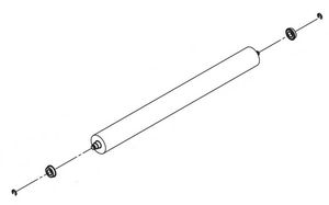 PARTS,ROLLER PRESS SP - Rodillo/Sep.pads/kits -
