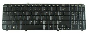 KBD ES/IMR BLK INTL - Teclado / ratn -