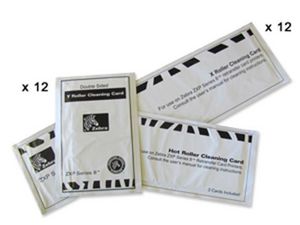 ZXP Series 8 cleaning cards 35-105999-801, 536-851 - 5711045725975