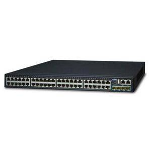 Layer 3 48-Port 10/100/1000T 4711605283212 - Layer 3 48-Port 10/100/1000T -+ 4-Port 10G SFP+ Stackable - 4711605283212