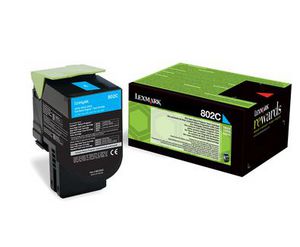 Toner Cyan - 