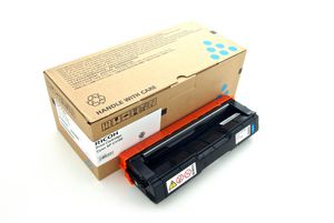 Toner Cyan High Capacity 5704327510505 406053 - Toners -  5704327510505
