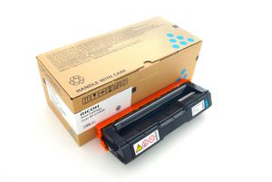 Toner Cyan 4961311037276 RIC406480 - Toner -  4961311037276