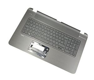 Top Cover & Keyboard (Belgium) - 