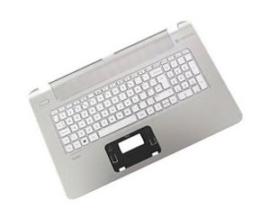 Top Cover & Keyboard (Swiss) - 