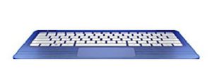Top Cover & Keyboard (Italy) - 