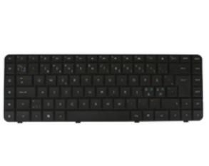 KEYBOARD STD MATT ENG AR C - Teclado / ratón -