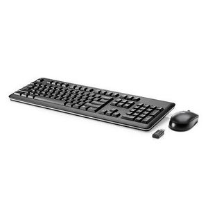 Wireless Keyboard (Iceland) - 