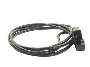 Cable, 16AMP, C19-C20, 2.5M - Cables -  5705965702796