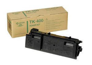 Toner Black TK-400 - Toner -