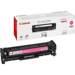 Toner Magenta 718M - Toners