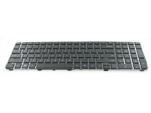 Keyboard (ENGLISH) 5704327890300 - Teclado / ratn -  5704327890300