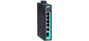 INDUSTRIAL UNMANAGED ETHERNETS EDS-G205-1GTXSFP - 5712505785546
