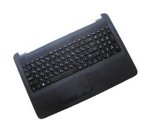 Top Cover & Keyboard (Swiss) - 