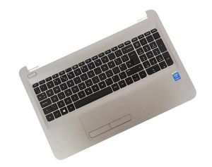 Top Cover & Keyboard (Hebrew) - 