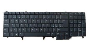 Keyboard (SWISS-EURO) - Teclado / ratn -