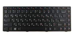 DFFrenchRed frame Keyboard - Teclado / ratón -