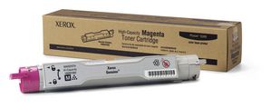 Toner Magenta High Capacity - 095205062366
