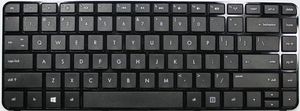 KBD ISK STD BLK INTL - Teclado / ratón -