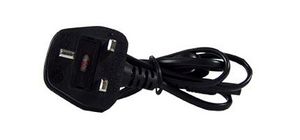 POWER CORD FOR NPORT 6000 / UP  PWC-C7UK-2B-183 - I/O -