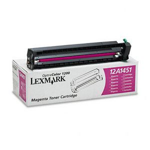 Toner/Magenta 6500sh f Optra - Toner -  734646138277