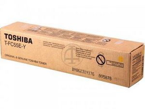 Toner Yellow TOS6AG00002321 - Toner -