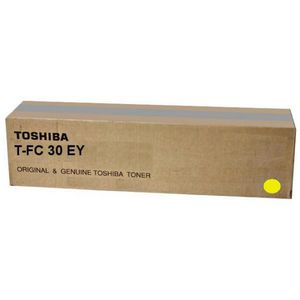 Toner Yellow TOS6AJ00000095 - Toner -