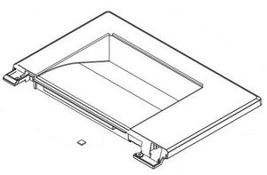 COVER TOP ASSY SP 5712505814499 - 4054317350910;5712505814499