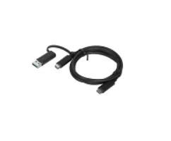 HYBRID USB-C WITH USB-A 193386287346 99112117 - HYBRID USB-C WITH USB-A -**New Retail** - 193386287346