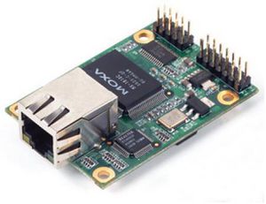 EMB. NETWORK ENABLER, 10/100Mb  NE-4110A-T - I/O -