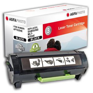 Toner Black - Part Number: APTS204E