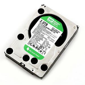 3.5 5.4K 2TB WD GP667 512e EC0 - 