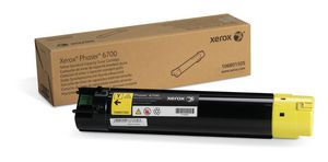 Toner Yellow Phaser 6700DN - Toner -