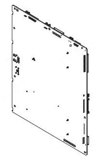 PWB MAIN ASSY SP EU - 5712505429006