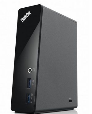 ThinkPad Basic USB3.0 Dock EU 2871882 - 887770616293
