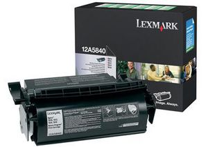 Toner Black Return Program - Toners -  734646222020