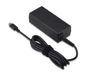 AC ADAPTOR.45W.BLACK.W/EU 4713392872532 - AC ADAPTOR.45W.BLACK.W/EU -POWER.CORD - 4713392872532