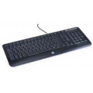 KBD AMALTHEA USB BLUE GERMANY - Teclado / ratón -