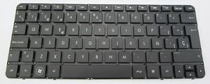 KB PT BLK BEL AENM6B00 REV3A J - Teclado / ratón -