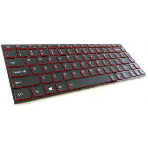 CCYT2B9USDualColorBLKeyboard - Teclado / ratón -