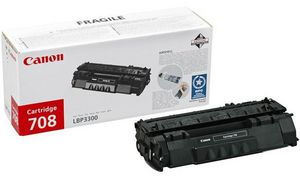 Toner Black  0266B002AA 0266B002 708BK - 