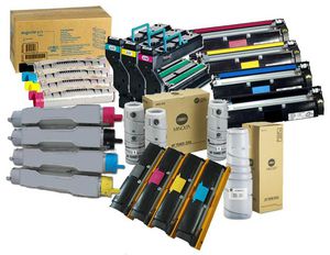 Toner Cyan 4053703 - 5704327580997
