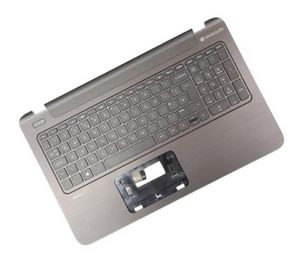 Top Cover & Keyboard (Intl) - 