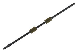 EXIT ROLLER ASY 5712505460382 - EXIT ROLLER ASY -PA03630-G200, Black - 5712505460382